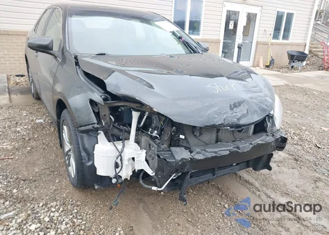 2017 Toyota Camry Se из США, поврежденный, VIN 4T1BF1FK7HU415984